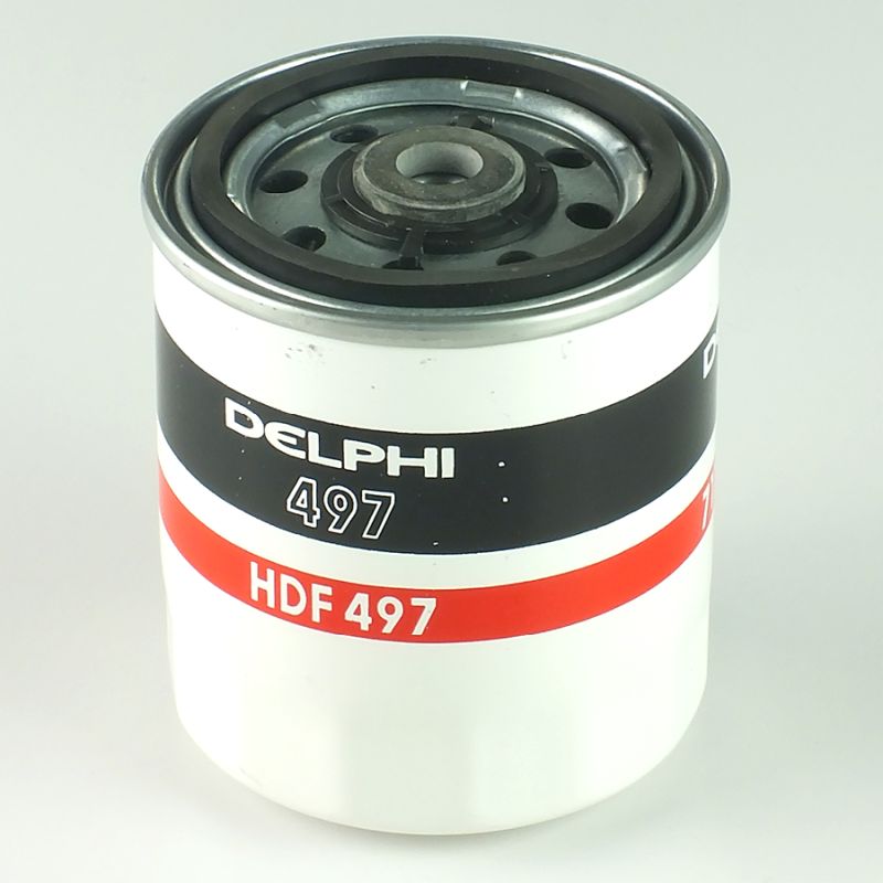 Compre Filtro de combustível da DELPHI HDF497 a um preço baixo por 7,36 €