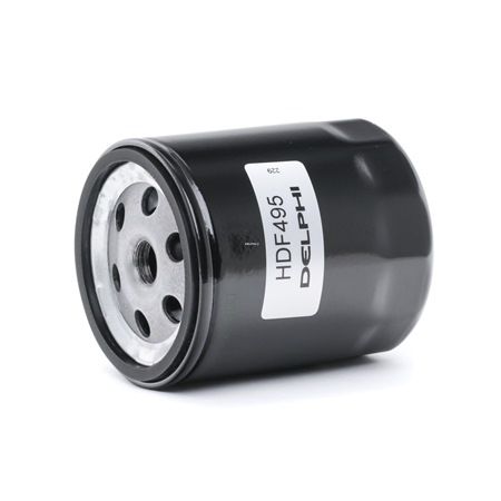 Acquista Filtro carburante da DELPHI HDF495 a buon mercato per soli 6,40 €