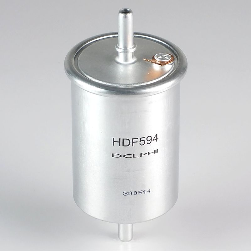 Compre Filtro de combustível da DELPHI HDF594 a um preço baixo por 11,45 €