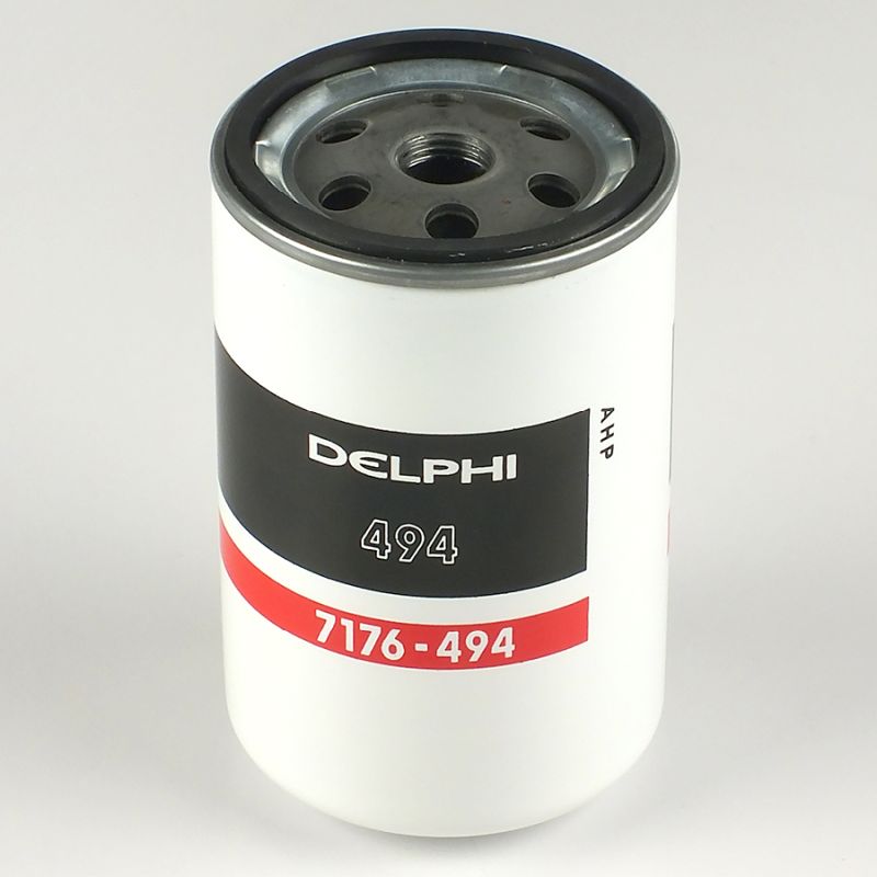 Compre Filtro de combustível da DELPHI HDF494 a um preço baixo por 5,40 €