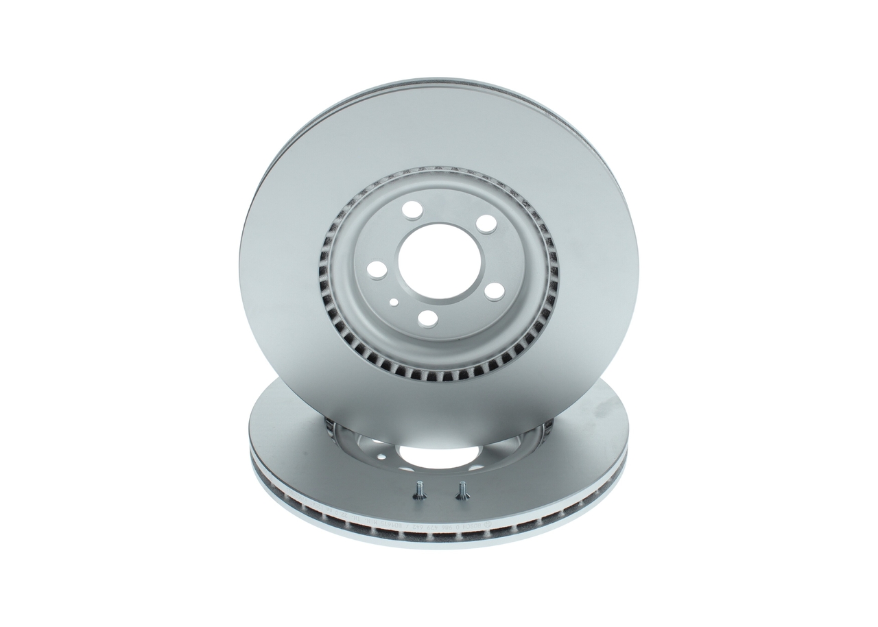 Compre BOSCH Disco de freno Art.: 0 986 479 642 online