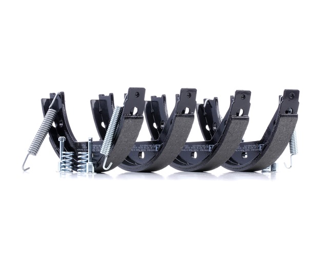 Comprar Zapata de freno de mano de ZIMMERMANN 10990.106.0 a bajo precio de 46,81 €