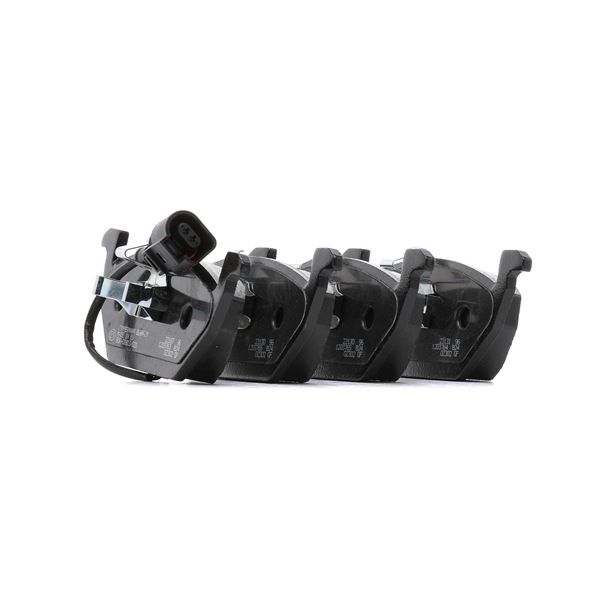 Comprar Juego de pastillas de freno de ZIMMERMANN 23131.195.1 a bajo precio de 35,78 €