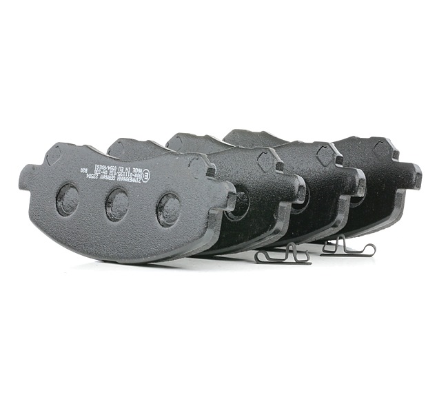 Comprar Juego de pastillas de freno de ZIMMERMANN 23584.160.1 a bajo precio de 37,63 €