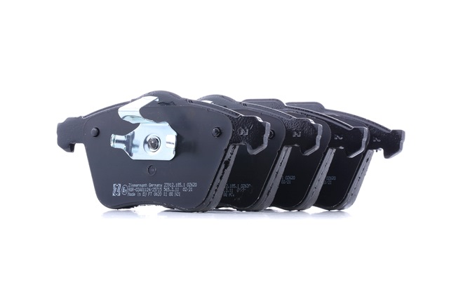 Comprar Juego de pastillas de freno de ZIMMERMANN 23912.185.1 a bajo precio de 67,75 €