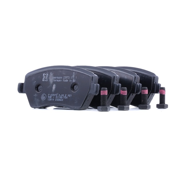 Comprar Juego de pastillas de freno de ZIMMERMANN 23973.175.1 a bajo precio de 45,74 €