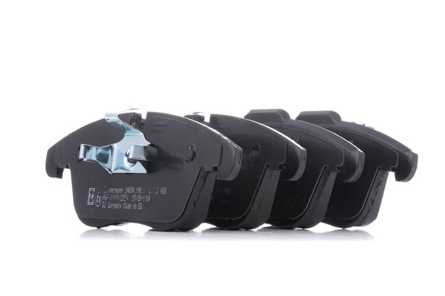 Comprar Juego de pastillas de freno de ZIMMERMANN 24084.190.1 a bajo precio de 57,76 €