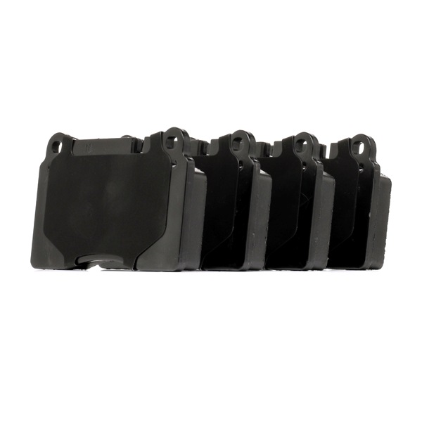 Comprar Juego de pastillas de freno de ZIMMERMANN 24098.170.1 a bajo precio de 81,11 €