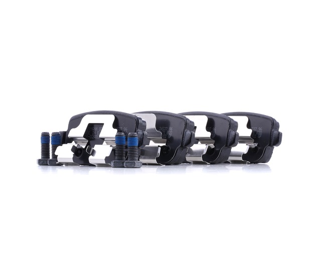 Comprar Juego de pastillas de freno de ZIMMERMANN 24537.160.2 a bajo precio de 51,74 €