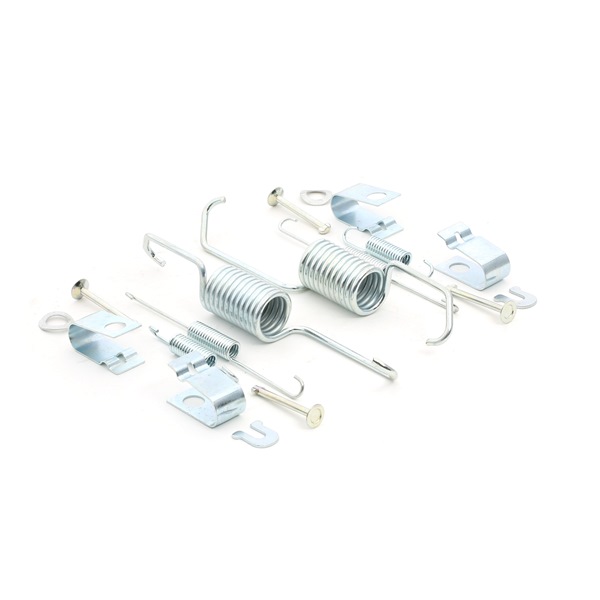 Comprar Juego de accesorios, zapatas de freno de A.B.S. 0743Q a bajo precio de 11,83 €