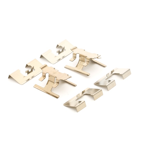 Compre Kit de acessórios, pastilhas de travão da A.B.S. 1091Q a um preço baixo por 4,33 €