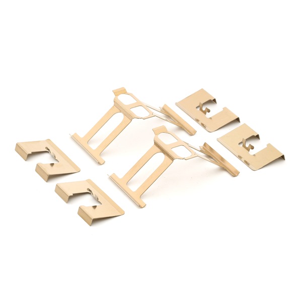 Compre Kit de acessórios, pastilhas de travão da A.B.S. 1203Q a um preço baixo por 5,83 €