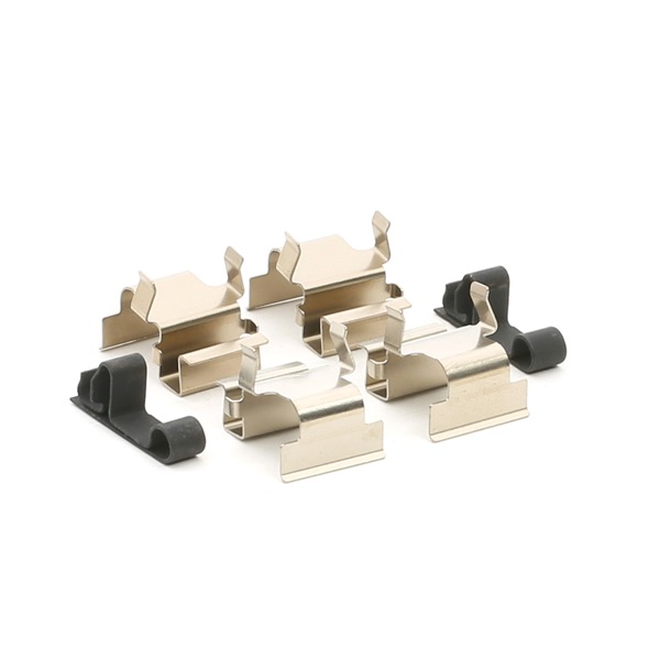 Compre Kit de acessórios, pastilhas de travão da A.B.S. 1673Q a um preço baixo por 4,64 €