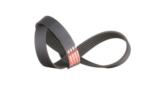 Köp Multirem av GATES 6PK893 till det låga priset 187,53 kr