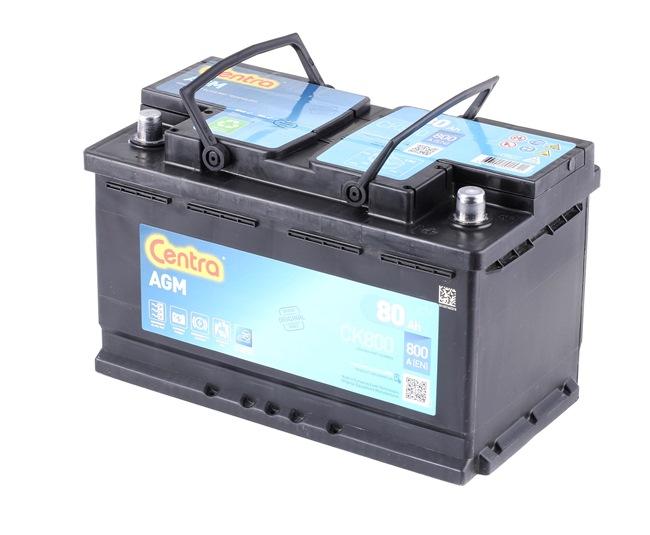 Batterie CK800