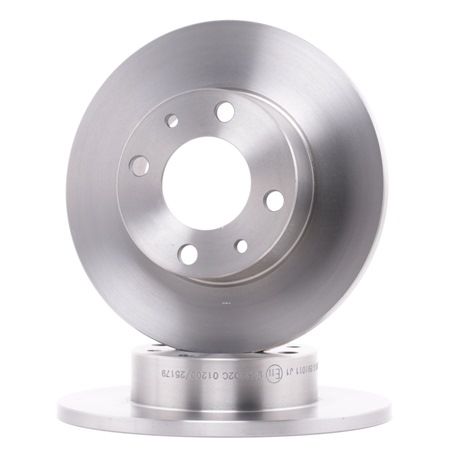 Comprar Disco de freno de CIFAM 800-014 a bajo precio de 67,51 €