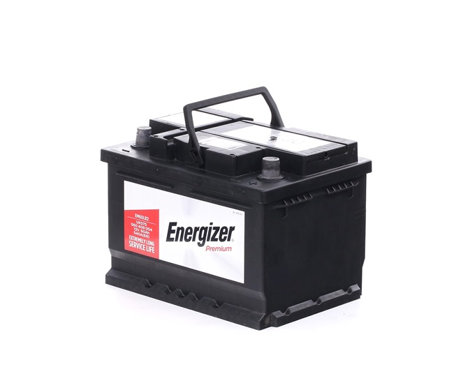 Køb Starterbatteri af ENERGIZER EM60-LB2 til den lave pris 979,18 DKK