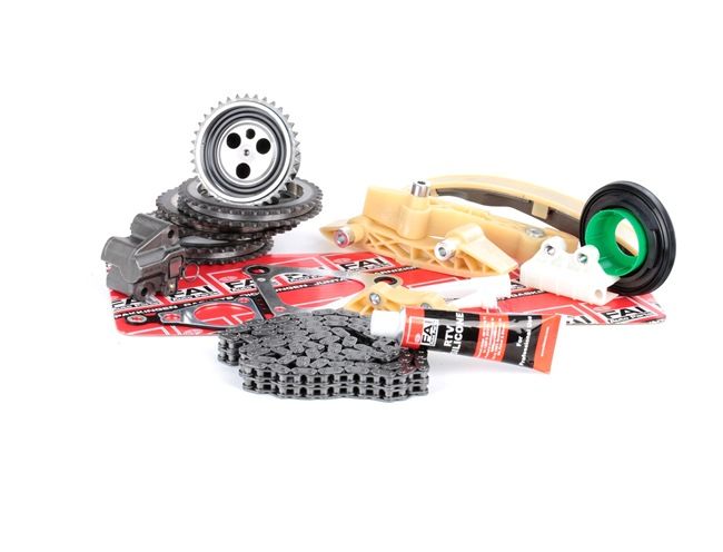 Acquista Kit catena distribuzione da FAI AutoParts TCK47 a buon mercato per soli 305,68 €