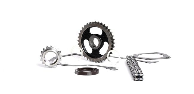 Achetez des Kit de chaîne de distribution FAI AutoParts TCK64 à prix pour 47,94 €