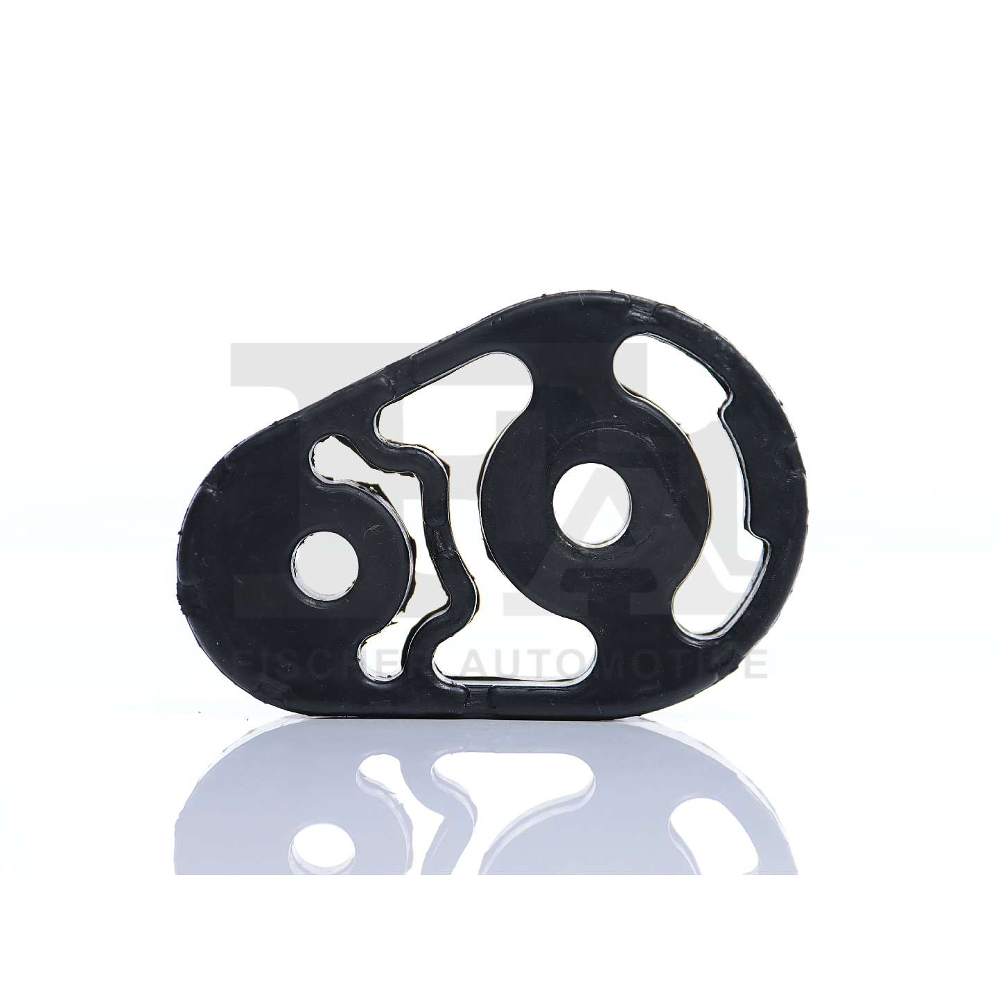 Halter, Abgasanlage 123-944 CHEVROLET LACETTI von FA1