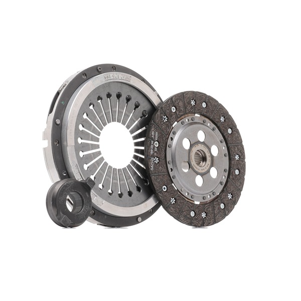 SACHS 3000 551 001 Clutchsett PORSCHE