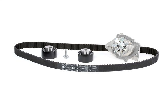 Achetez des Kit de distribution + pompe à eau GRAF KP747-1 à prix pour 99,97 €