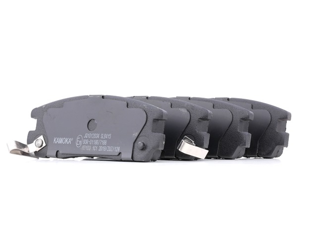Achetez des Plaquettes de frein KAMOKA JQ1012034 à prix pour 28,24 €