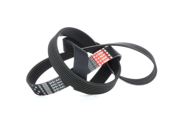 Osta Moniurahihna GATES:llä 7PK1645 edullisesti hintaan 26,68 €