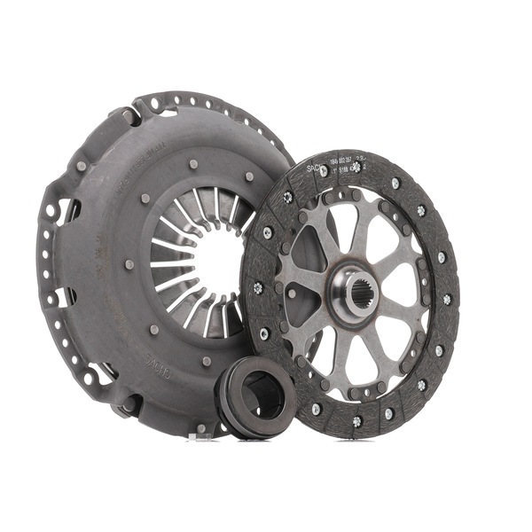 SACHS 3000 830 601 Clutchsett PORSCHE