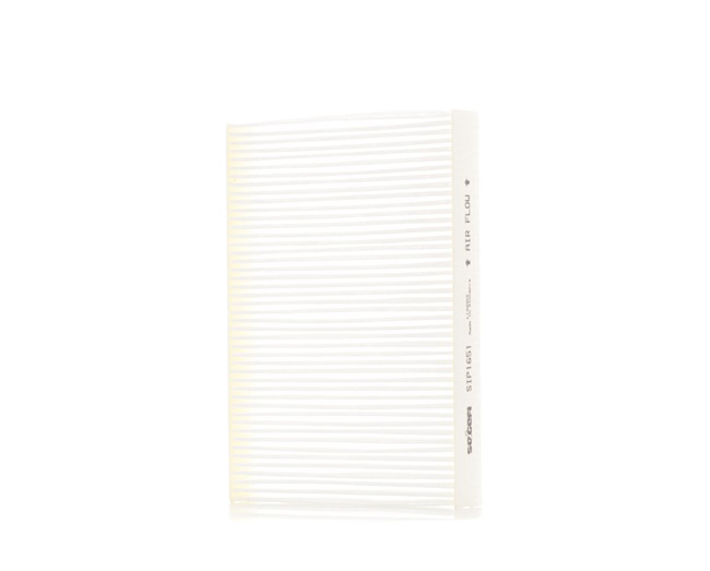 Compre Filtro, ar do habitáculo da PURFLUX AH143 a um preço baixo por 7,20 €