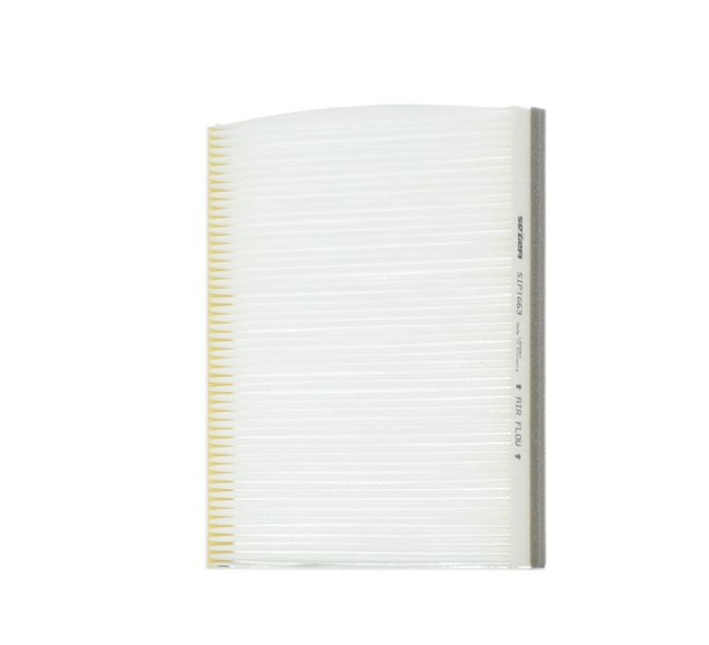 Acquista online PURFLUX Filtro abitacolo Art.: AH166