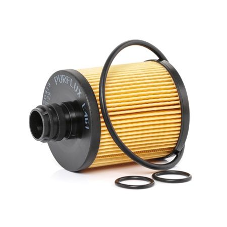Ölfilter L461 für DUCATO Bus (230) für 11,41 CHF