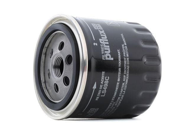 Comprar Filtro de aceite de PURFLUX LS498C a bajo precio de 10,65 €