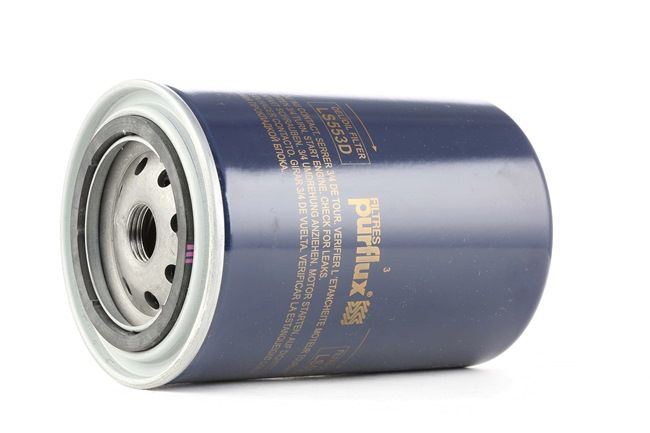 Acquista online PURFLUX Filtro olio Art.: LS553D