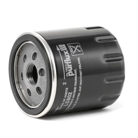 Köp Oljefilter av PURFLUX LS802 till det låga priset 95,74 kr