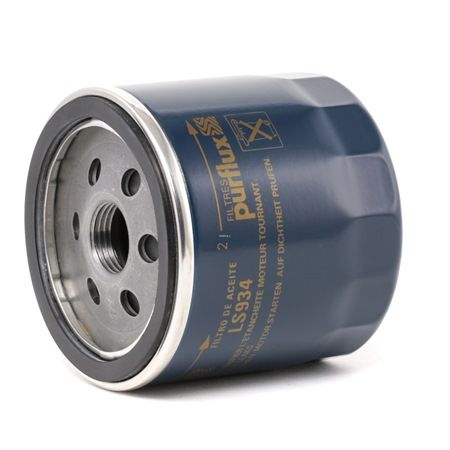 Köp Oljefilter av PURFLUX LS934 till det låga priset 95,29 kr