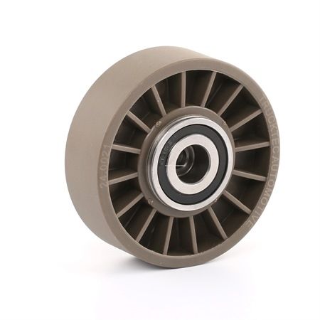 Comprar Polea tensora, correa poli V de TRUCKTEC AUTOMOTIVE 02.19.071 a bajo precio de 17,33 €