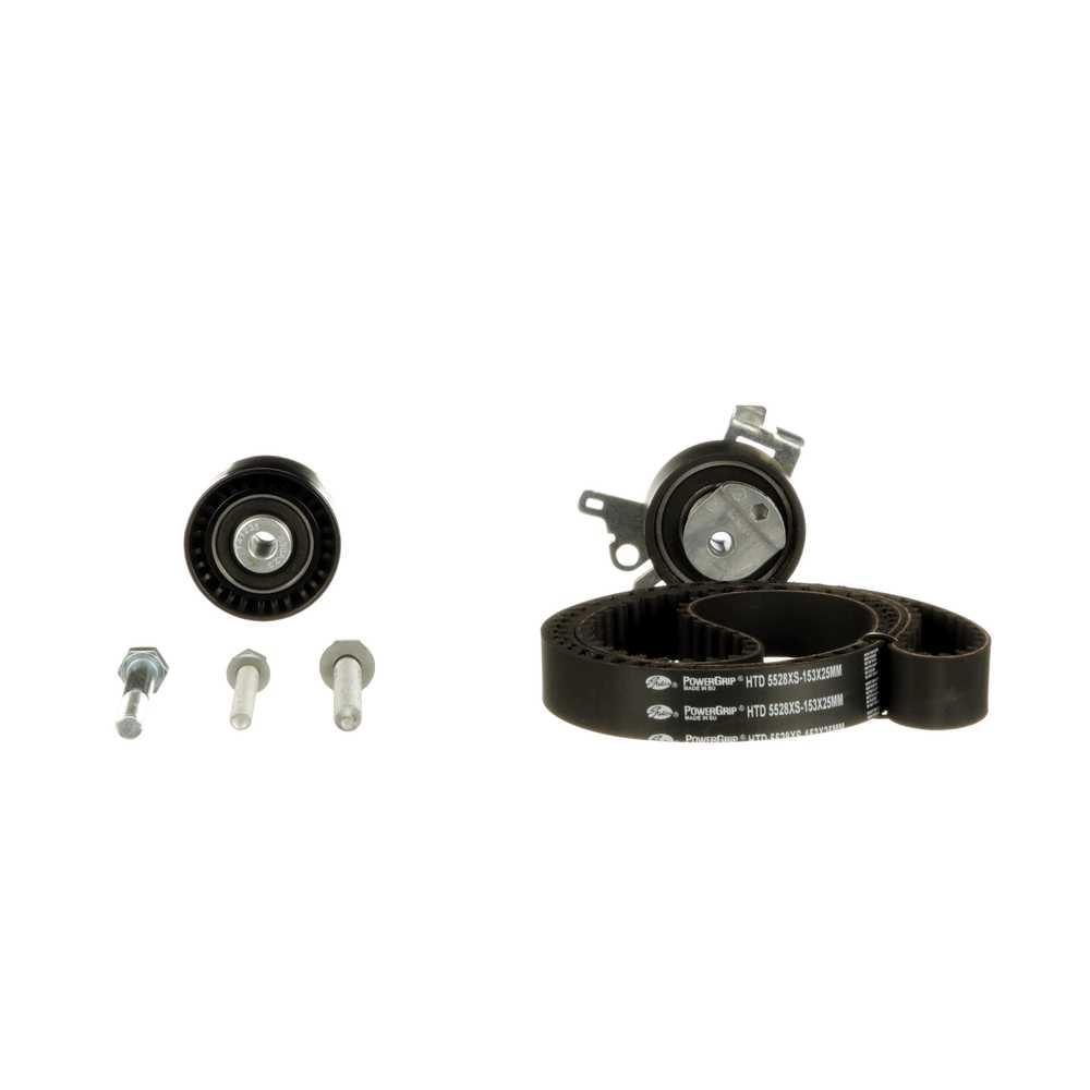 Achetez des Kit de distribution GATES K015528XS à prix pour 63,14 €