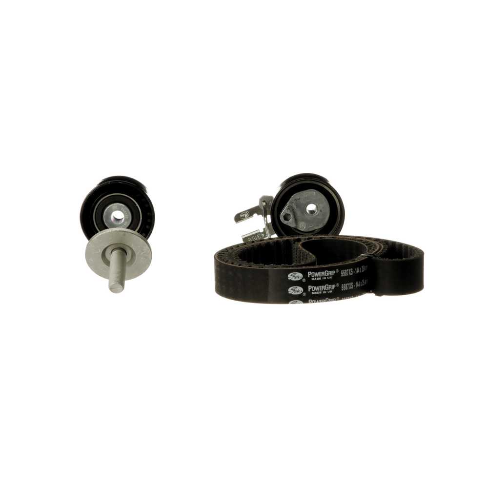 Acquista Kit cinghia di distribuzione da GATES K015587XS a buon mercato per soli 55,34 €