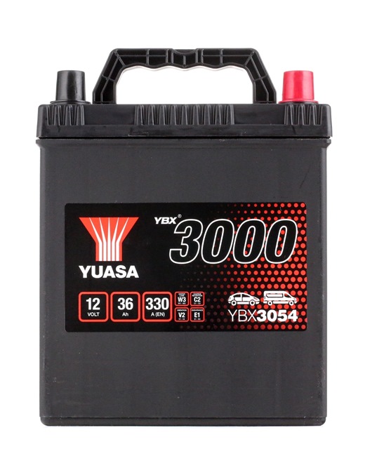 Batterie YBX3054