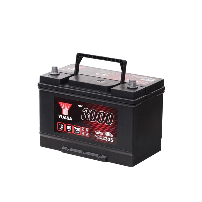 Køb Starterbatteri af YUASA YBX3335 til den lave pris 1207,12 DKK