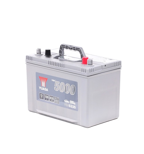Køb Starterbatteri af YUASA YBX5335 til den lave pris 1348,53 DKK