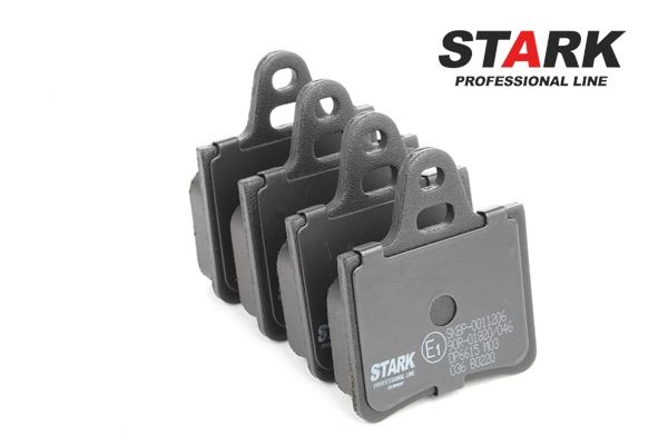 Bremsbeläge SKBP-0011206 von STARK günstig für 11,96 € online kaufen