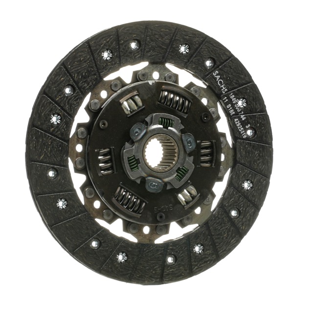 Achetez des Disque d'embrayage SACHS 1861 970 031 à prix pour 117,12 €