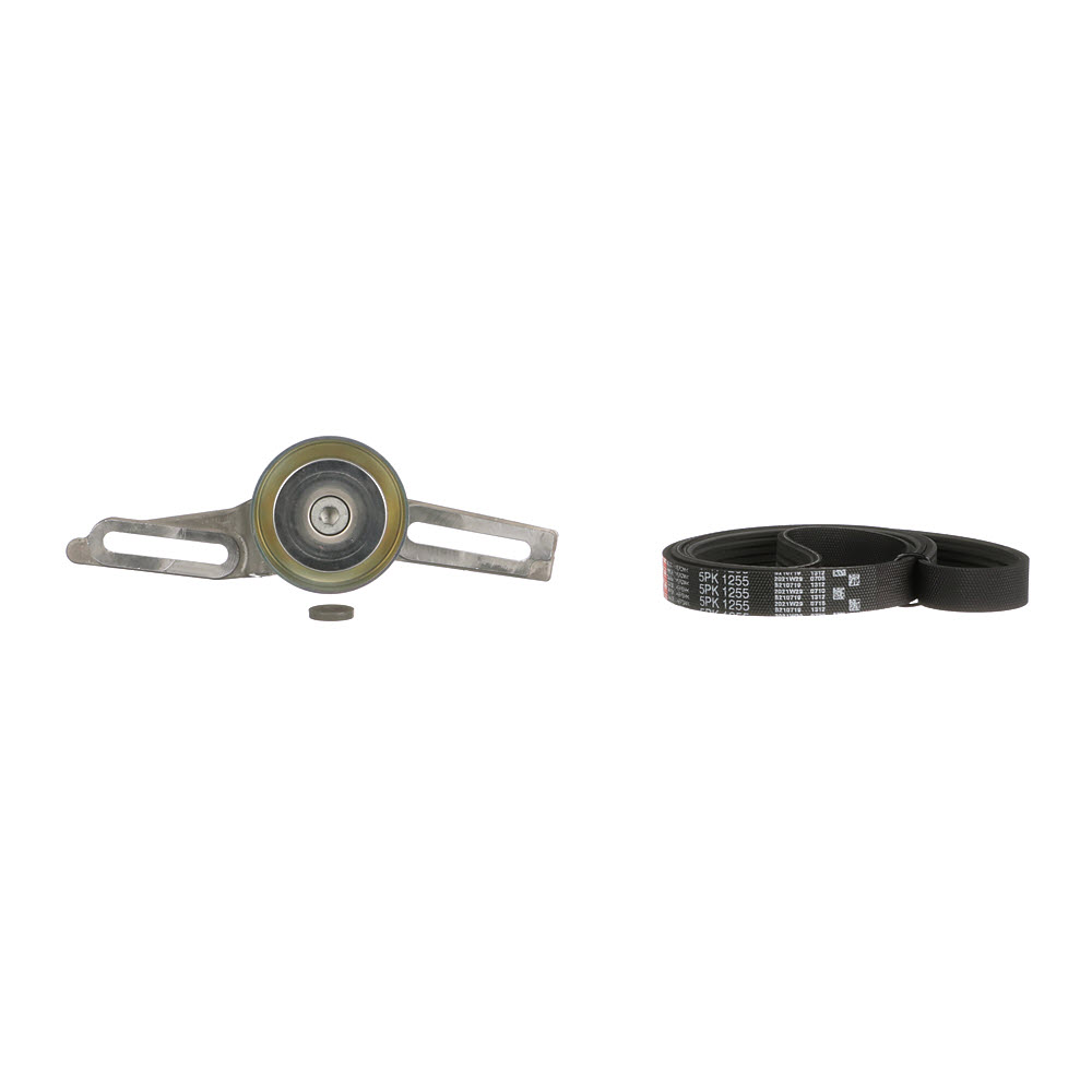 Compre GATES Juego de correas trapeciales poli V Art.: K015PK1255 online