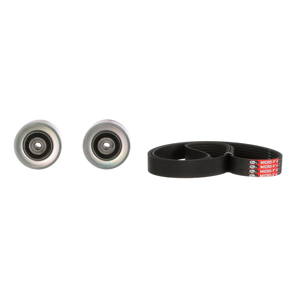 Achetez des Jeu de courroies trapézoïdales à nervures GATES K016PK1123 à prix pour 81,06 €
