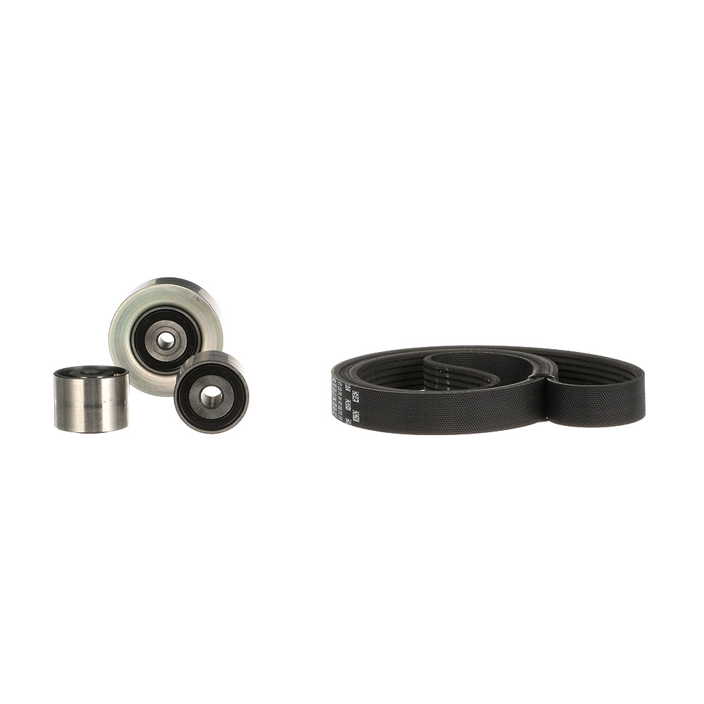 Compre GATES Juego de correas trapeciales poli V Art.: K016PK1390 online