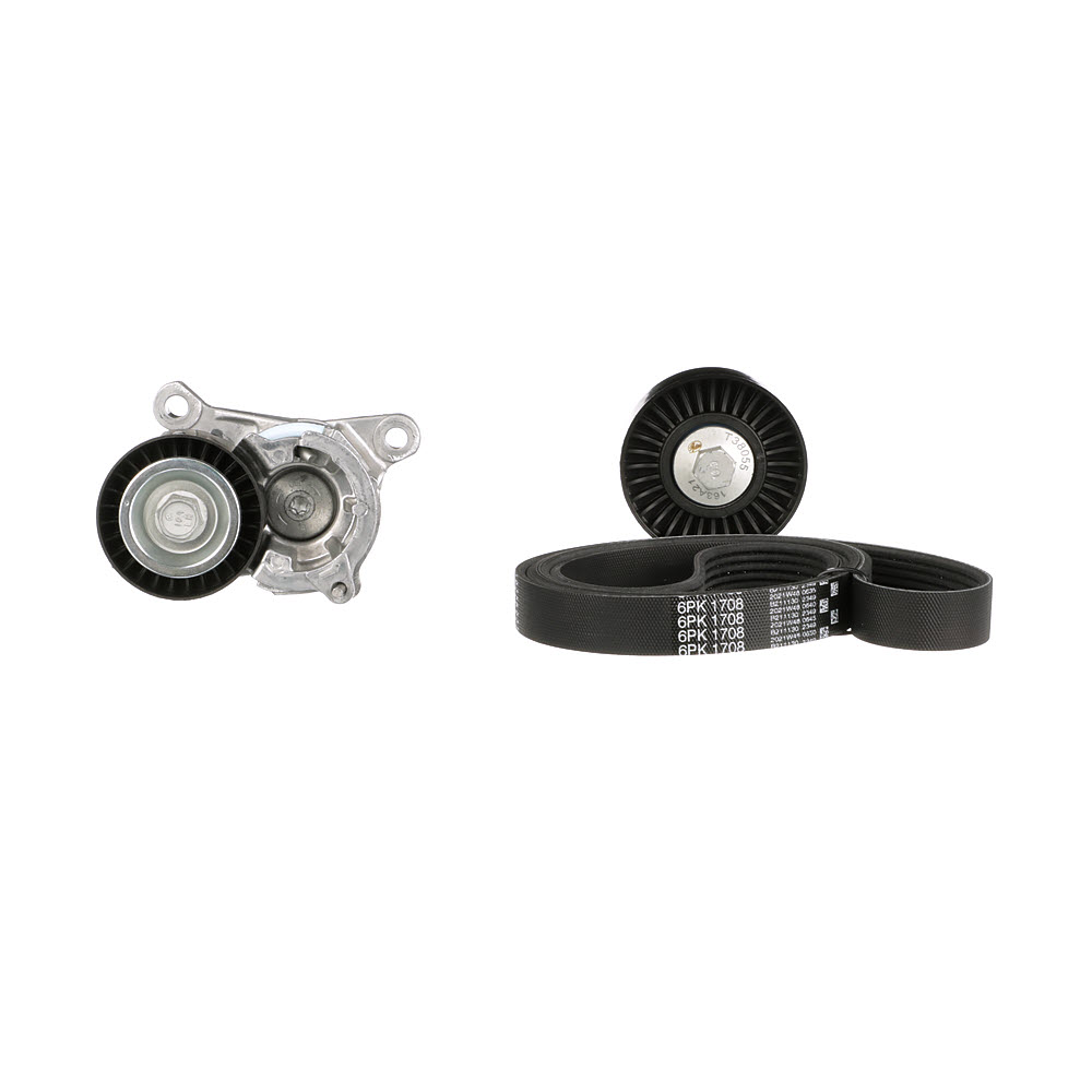 Acquista Kit Cinghie Poly-V da GATES K016PK1708 a buon mercato per soli 75,60 €