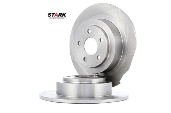 SUBARU Bremsscheibe von STARK