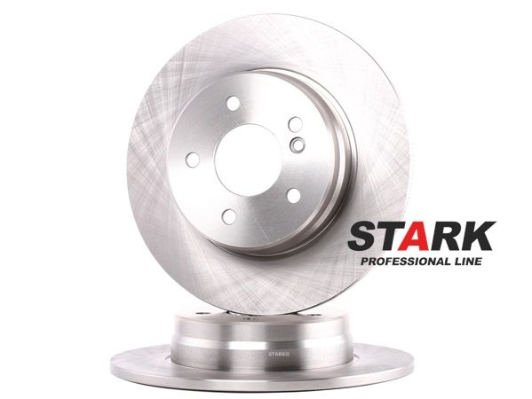 Compre Discos de freno de STARK online para Clase C T-modell (S203) a precios moderados
